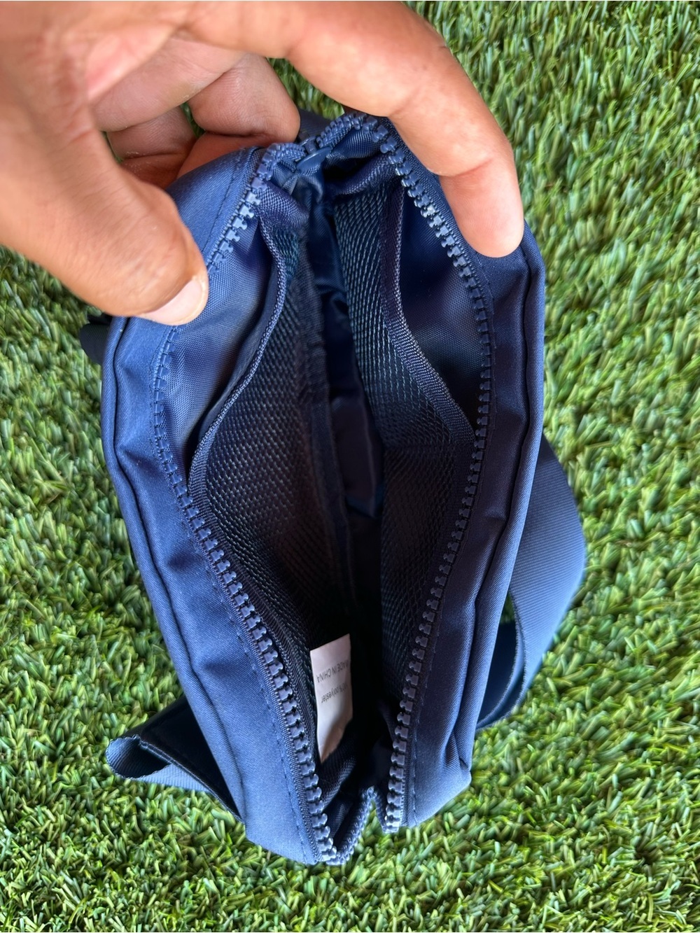 San Diego Padres 1998 Retro Belt Bag Fanny Pack SGA - Picture 4 of 4